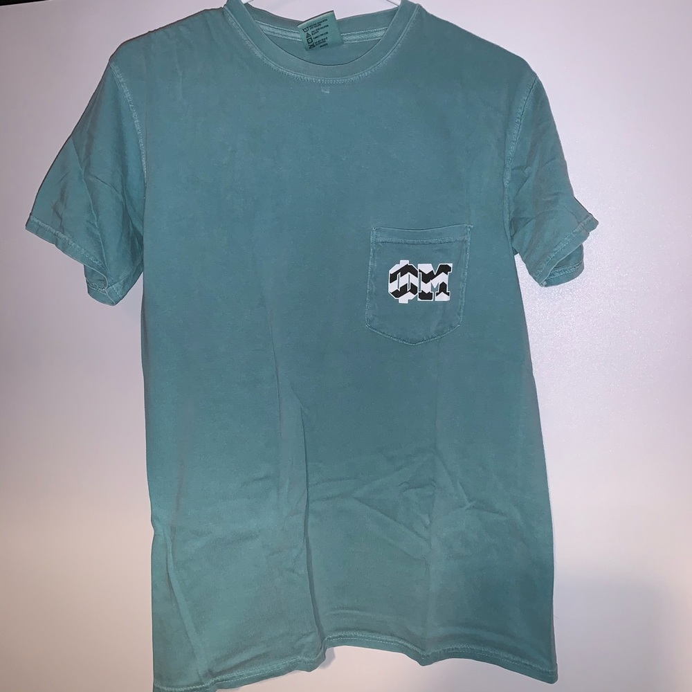Phi Mu Comfort Colors Clique T-Shirt